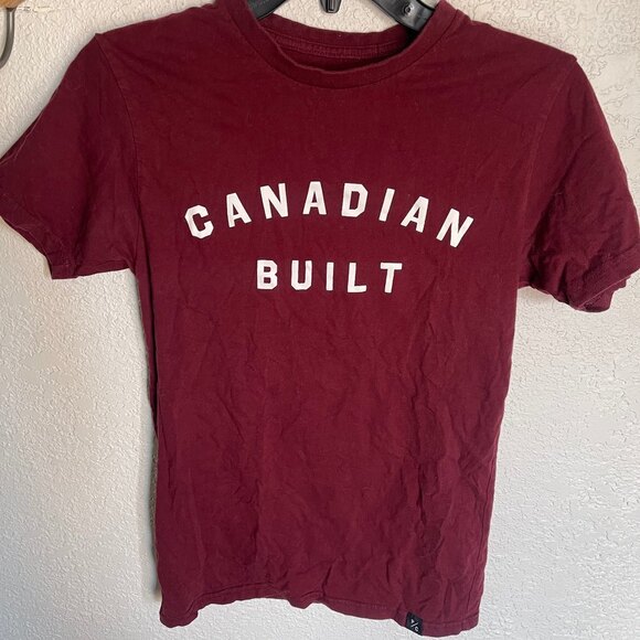 Peace Collective Canadian Built Tshirt - Picture 1 of 5